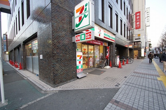 コンビニ　セブンイレブン「川崎宮本町店」（コンビニ）まで178m