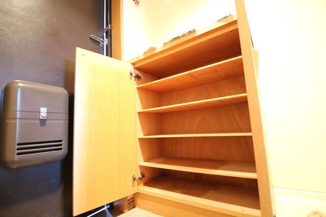 収納　別室の参考写真です。※現況優先