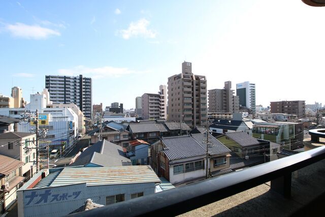 眺望　別室の参考写真です。※現況優先