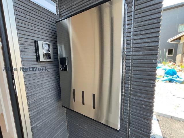 その他共有部分　建物設備