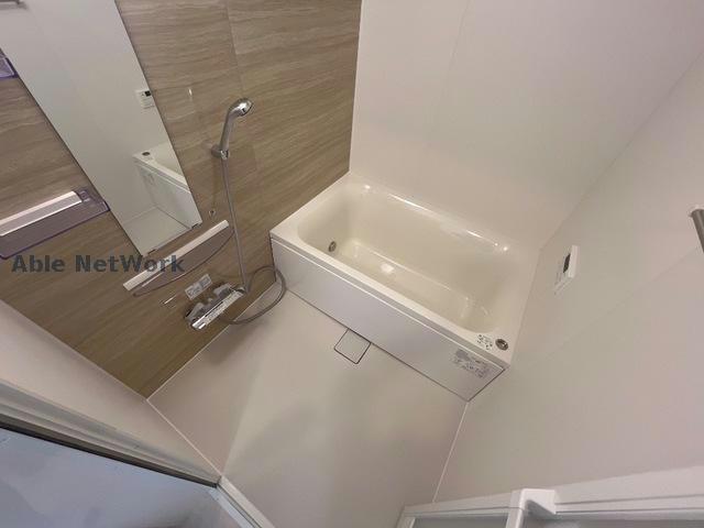 バス・シャワールーム　浴室乾燥機付