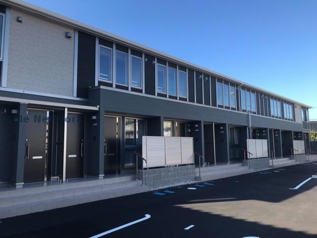 建物外観　同型モデル