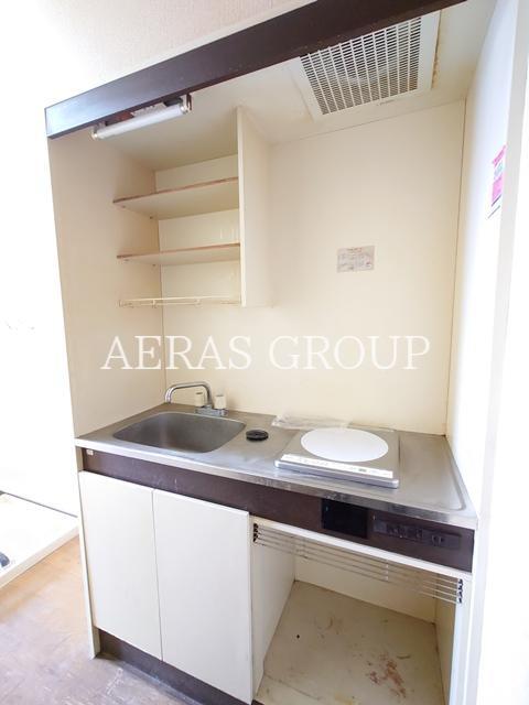 キッチン　他部屋参考。