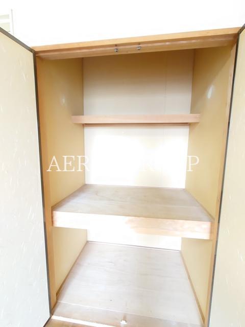 収納　他部屋参考。