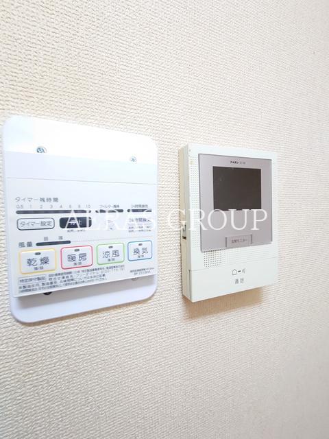 セキュリティ　他部屋参考。