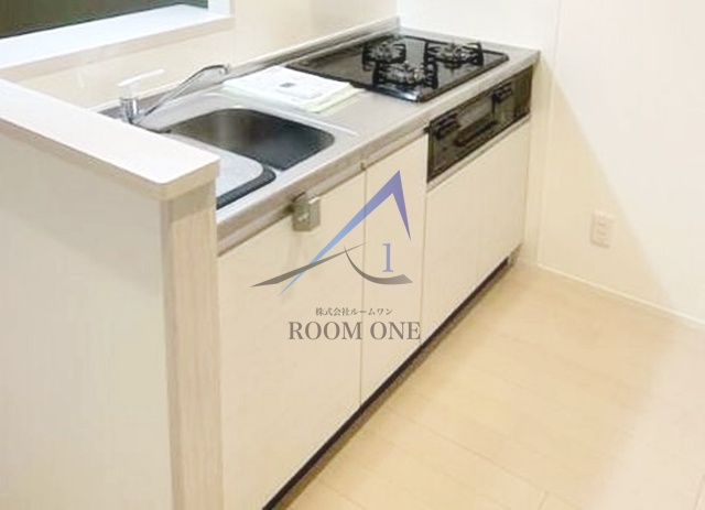 キッチン　キッチンです。