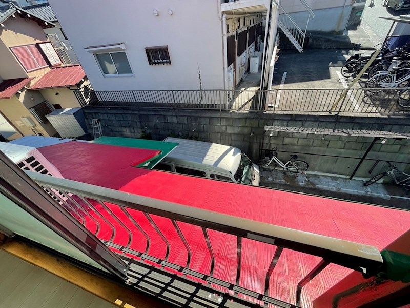 バルコニー　他室参照