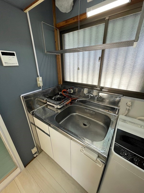 洗面設備　他室参照