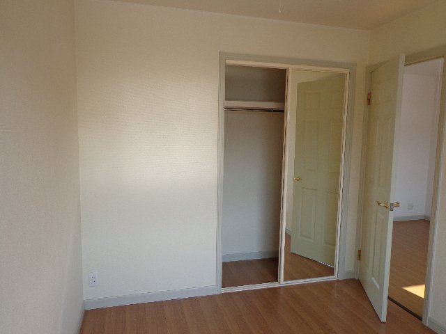 収納　洋室収納（南）