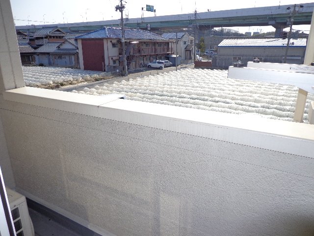 バルコニー　ベランダ