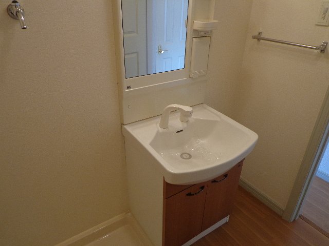 洗面設備　洗面化粧台