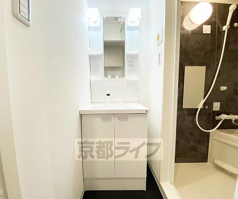 洗面設備　独立洗面台