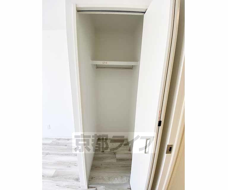 収納　ロングコート対応