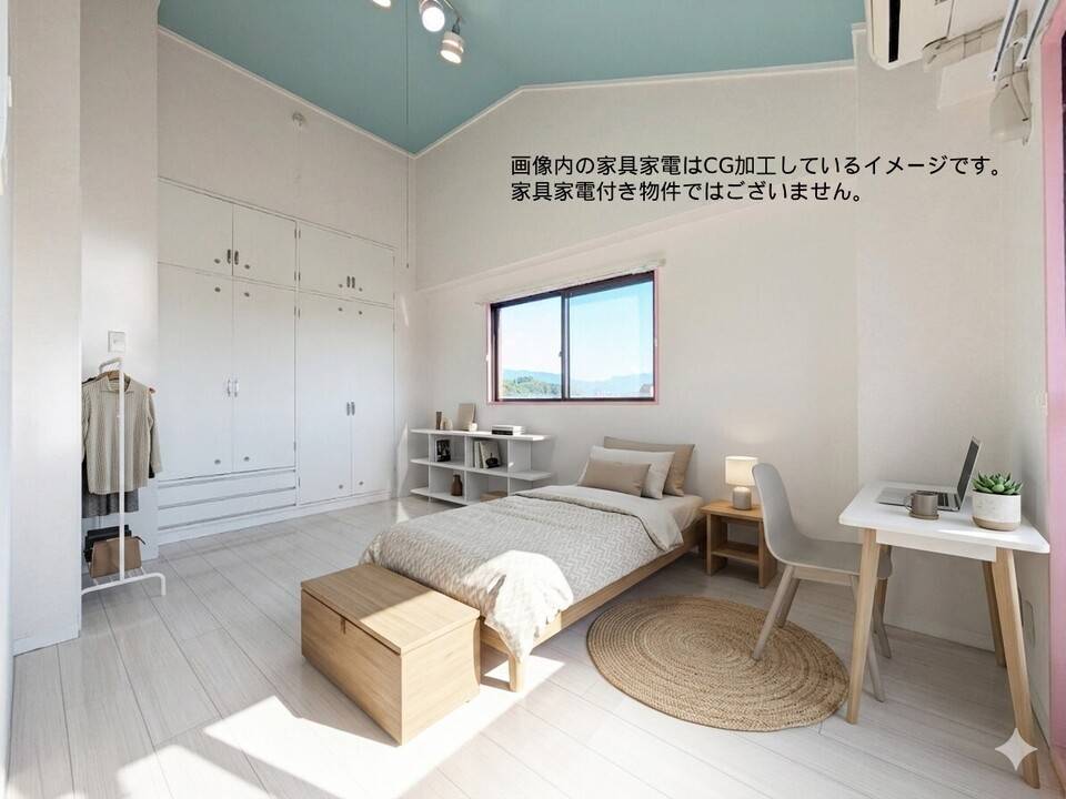 居室・リビング　リビング