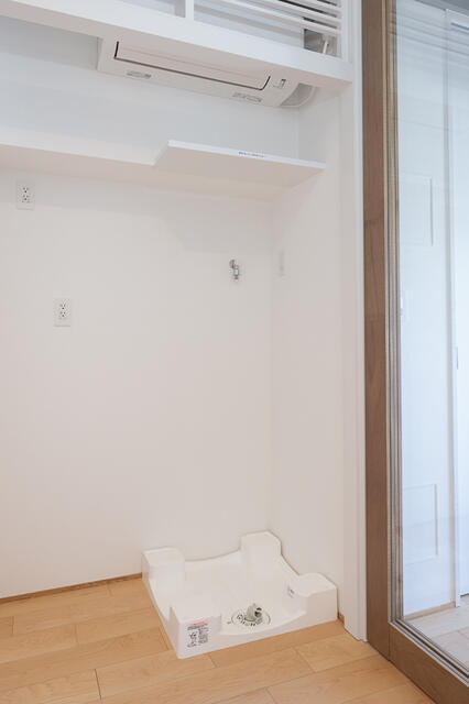 その他設備　※写真は同タイプ住戸です。