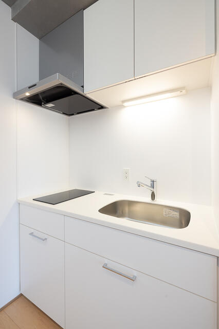 キッチン　※写真は同タイプ住戸です。