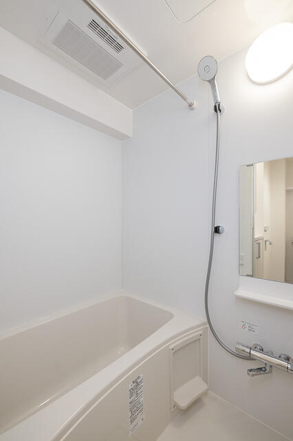 バス・シャワールーム　※写真は同タイプ住戸です。