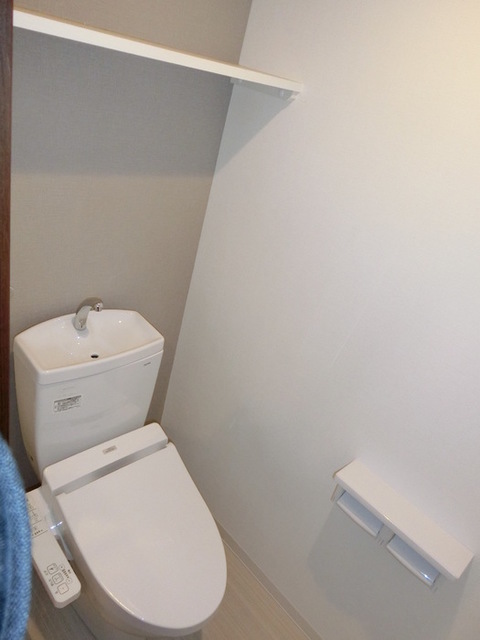 トイレ　※同タイプのお写真