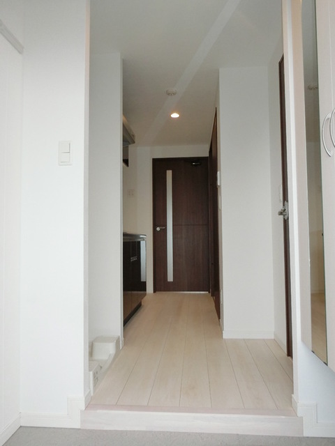 玄関　※同タイプのお写真