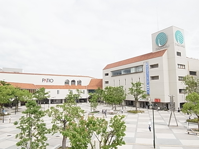 ショッピングセンター　須磨パティオ（ショッピングセンター）まで1273m