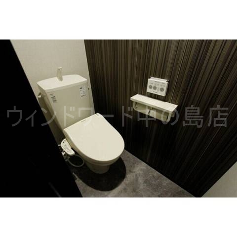 トイレ　詳細は、ウィンドワード中の島店までご相談下さい。