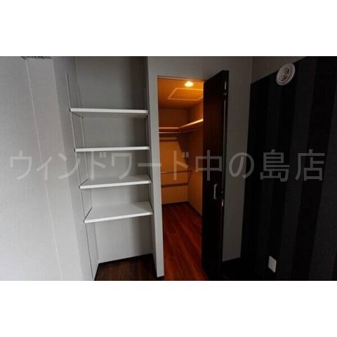 収納　詳細は、ウィンドワード中の島店までご相談下さい。