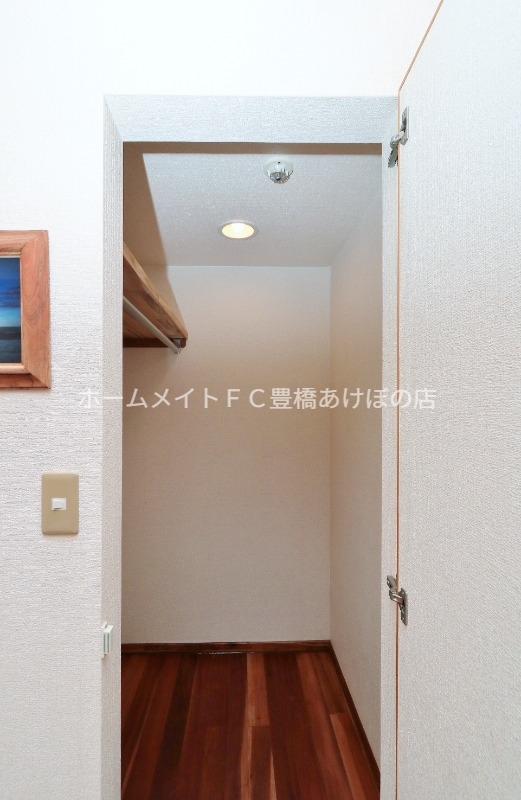 収納　同型別部屋写真