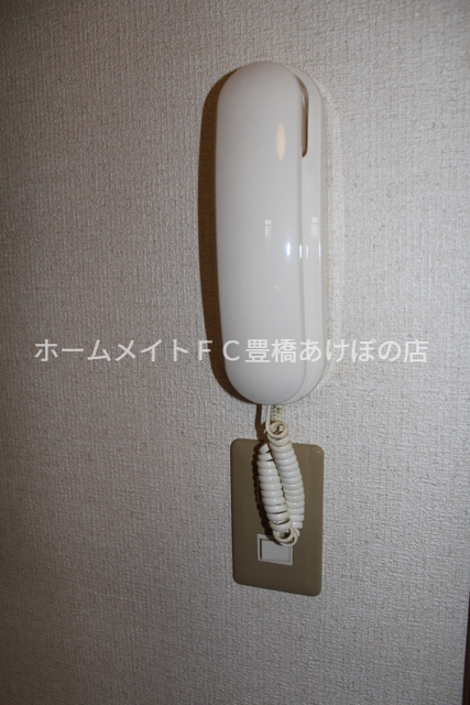 セキュリティ　同型別部屋写真