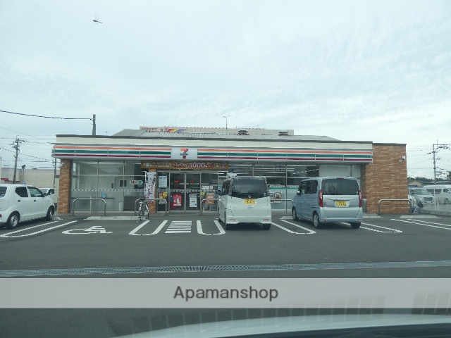 コンビニ　セブン-イレブン 古賀天神店（コンビニ）まで218m