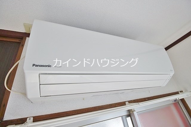 その他設備　エアコン