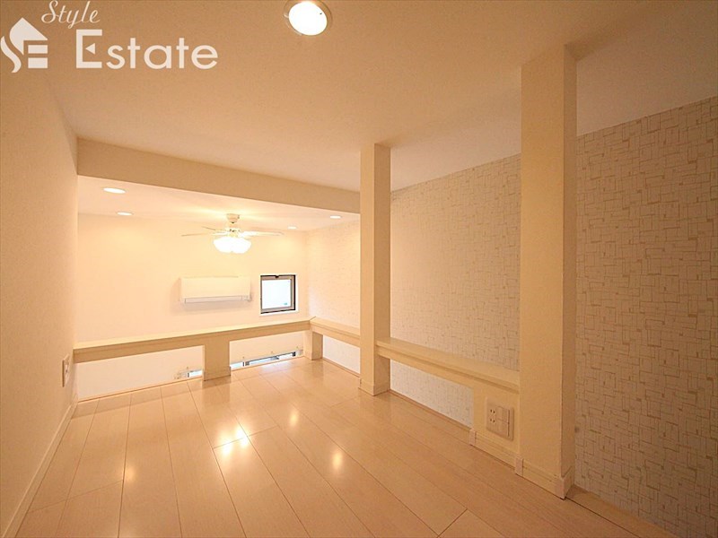 その他設備　ロフト