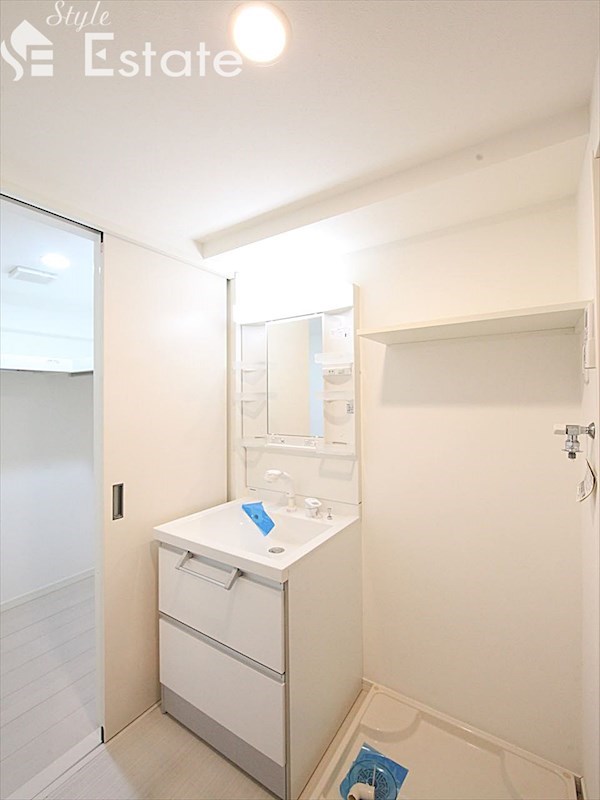 洗面設備　洗面所