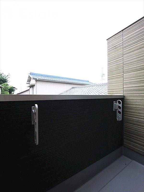 バルコニー　バルコニー