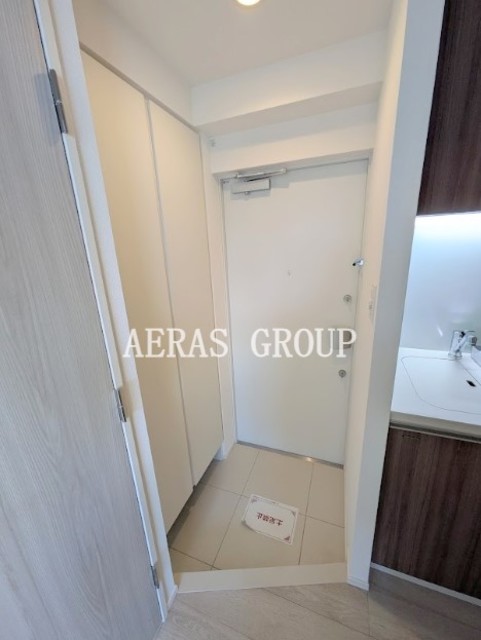 玄関　参考写真