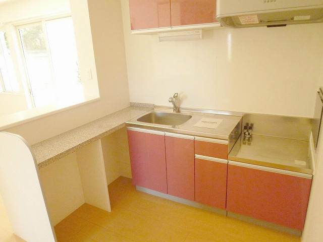 キッチン　キッチン