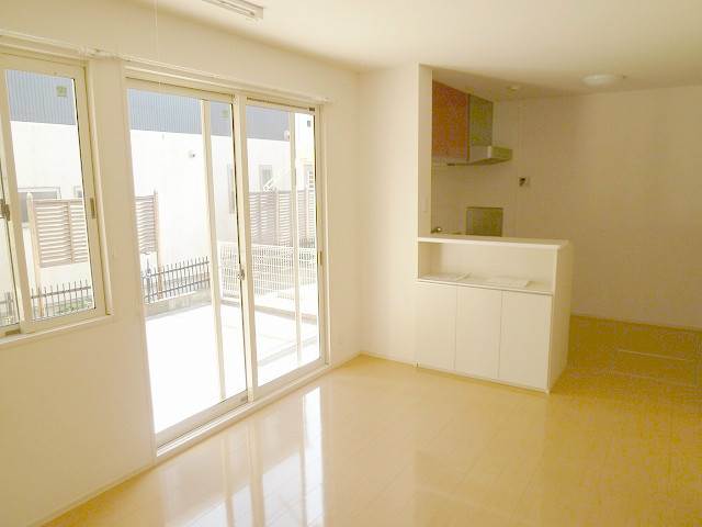 居室・リビング　リビング