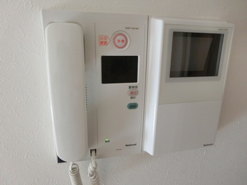 セキュリティ　※同物件参考写真