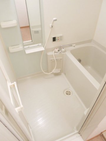 バス・シャワールーム　日々の暮らしに欠かせないお風呂です