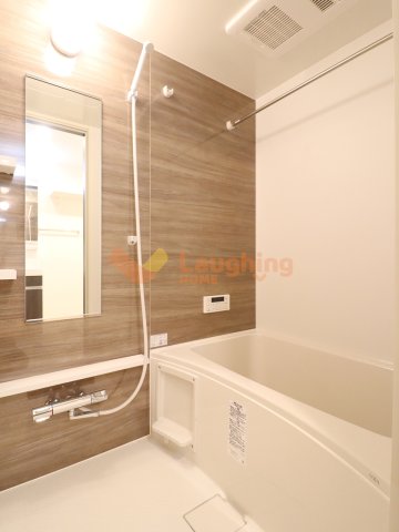 バス・シャワールーム　日々の暮らしに欠かせないお風呂です※類似のお部屋になります。