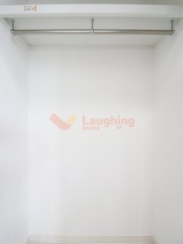 収納　大きなものも収納できそうです※類似のお部屋になります。