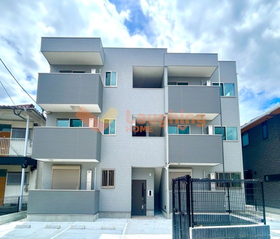 建物外観　落ち着いた雰囲気の外観です