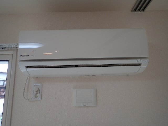 その他設備　エアコン