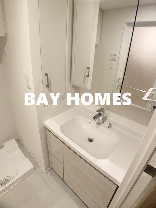 洗面設備　同タイプ参照♪