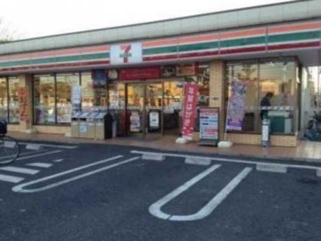 コンビニ　セブンイレブン江戸川東葛西5丁目店（コンビニ）まで372m