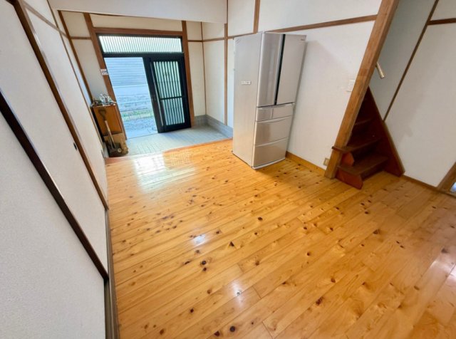 キッチン　きれいなキッチンです