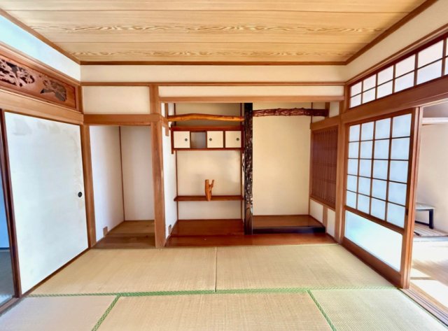 その他部屋・スペース　きれいな内装です