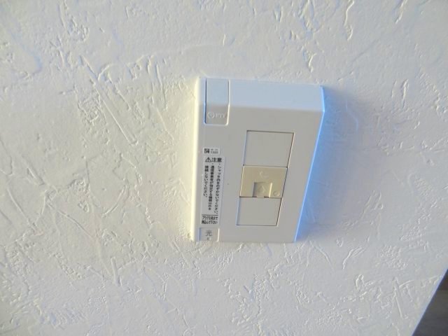 その他設備　2018年10月撮影