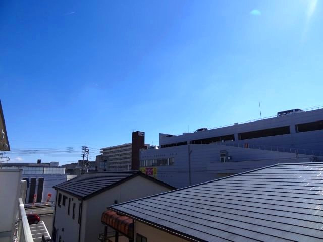 眺望　2018年10月撮影