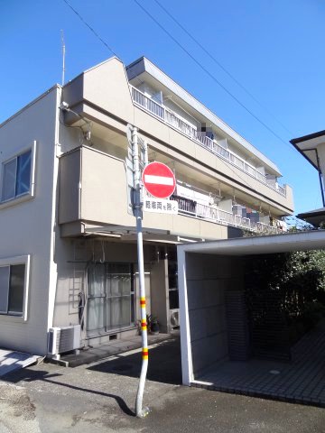 建物外観　2018年10月撮影