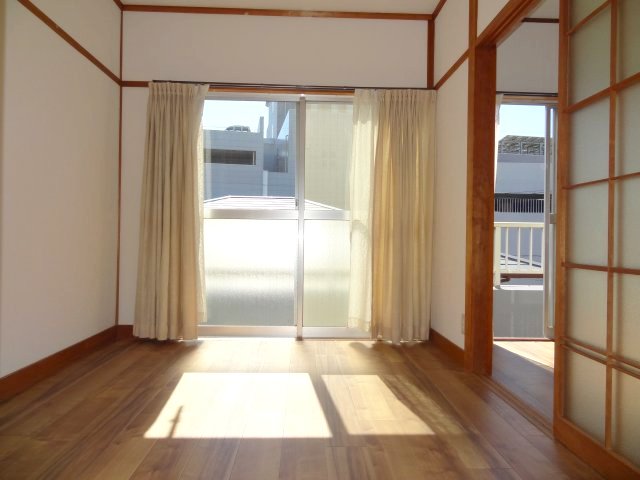 居室・リビング　2018年10月撮影